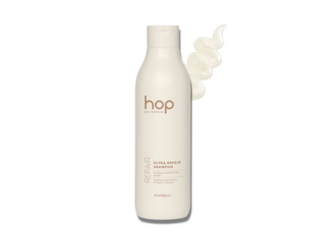 MONTIBELLO HOP Ultra Repair szampon odbudowujący do włosów 1 000 ml - 2
